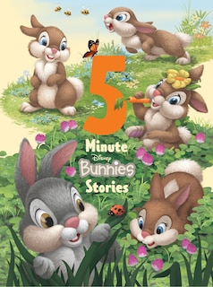 Front cover_5-minute Disney Bunnies Stories
