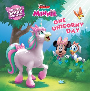 Front cover_One Unicorny Day