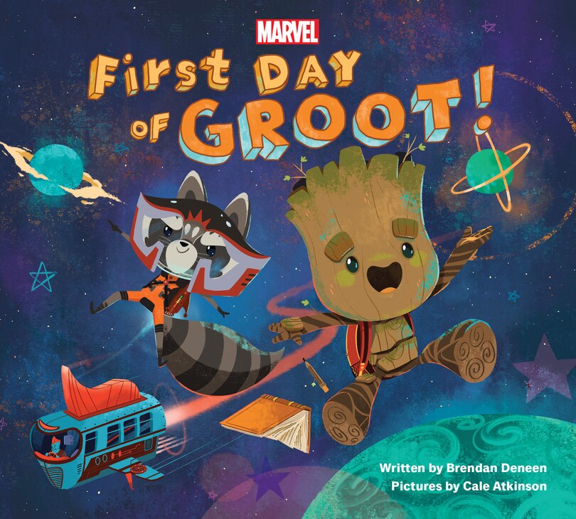 Front cover_First Day Of Groot!