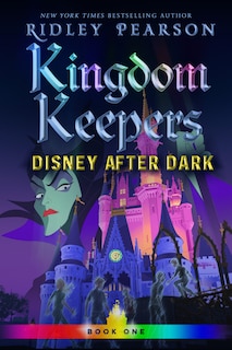 Front cover_Kingdom Keepers
