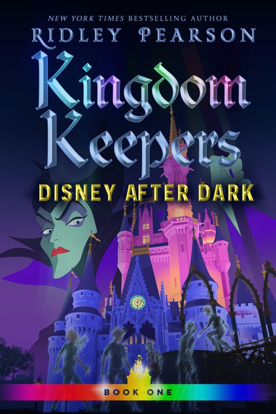 Front cover_Kingdom Keepers