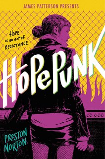 Front cover_Hopepunk