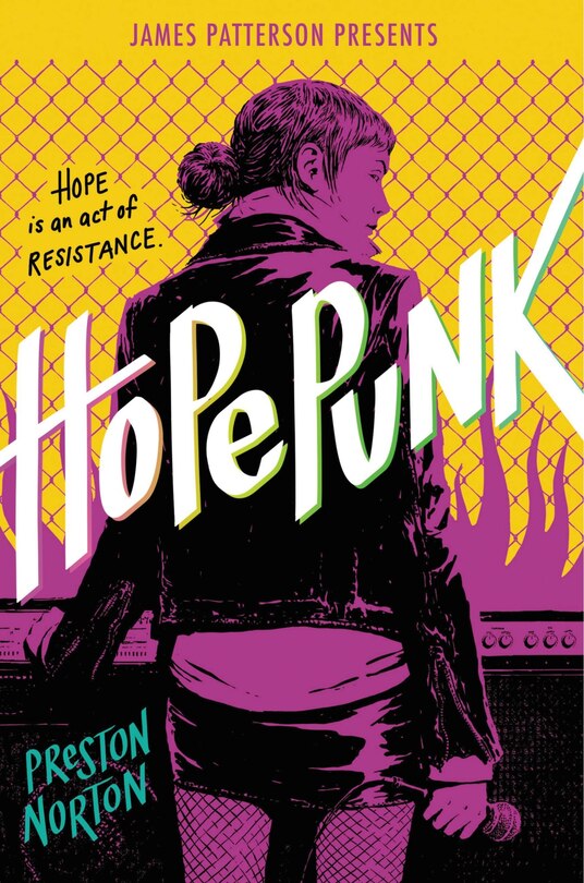 Front cover_Hopepunk