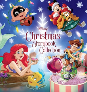 Couverture_Disney Christmas Storybook Collection