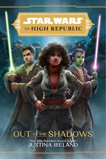 Couverture_Star Wars: The High Republic: Out of the Shadows