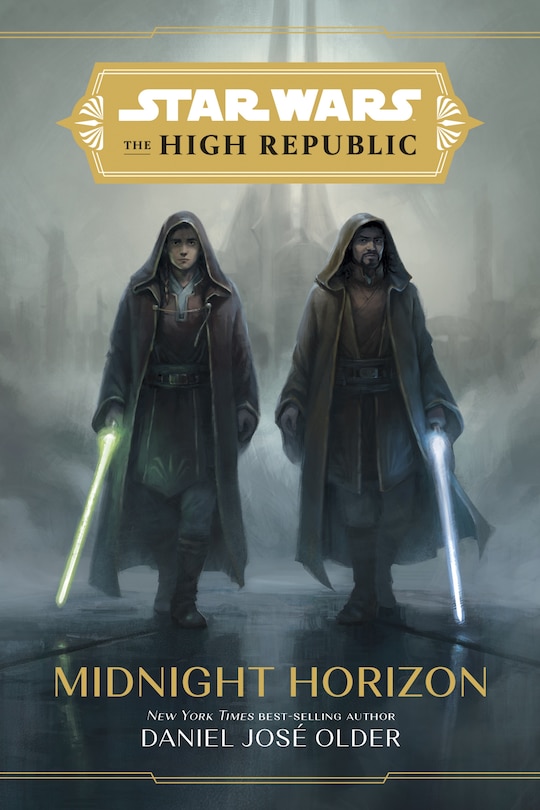 Front cover_Star Wars: The High Republic: Midnight Horizon