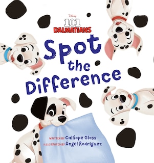 Front cover_101 Dalmatians: Spot The Difference