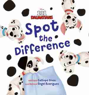101 Dalmatians: Spot The Difference by Angel Rodriquez