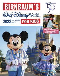 Front cover_Birnbaum's 2022 Walt Disney World for Kids