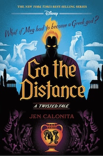Couverture_Go the Distance-A Twisted Tale