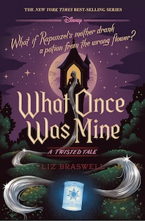 Couverture_What Once Was Mine-A Twisted Tale