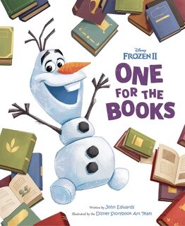 Couverture_Frozen 2: One For The Books