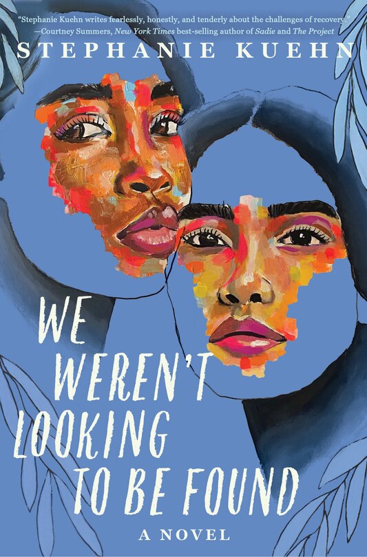 Front cover_We Weren't Looking To Be Found