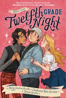 Front cover_Twelfth Grade Night-Arden High, Book 1