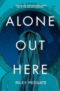 Front cover_Alone Out Here