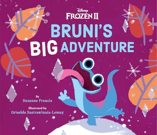 Couverture_Frozen 2: Bruni's Big Adventure