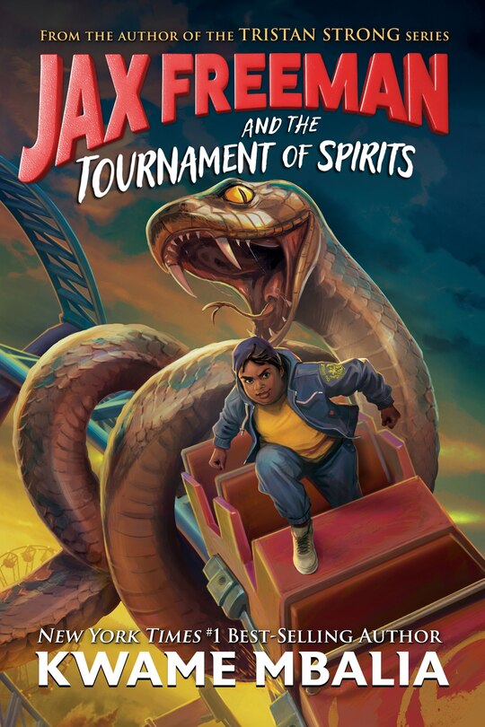 Couverture_Jax Freeman and the Tournament of Spirits