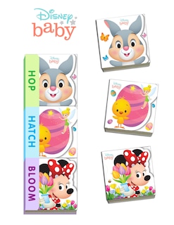 Front cover_Disney Baby: Hop, Hatch, Bloom