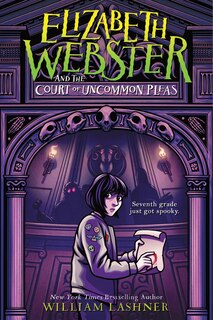 Couverture_Elizabeth Webster And The Court Of Uncommon Pleas