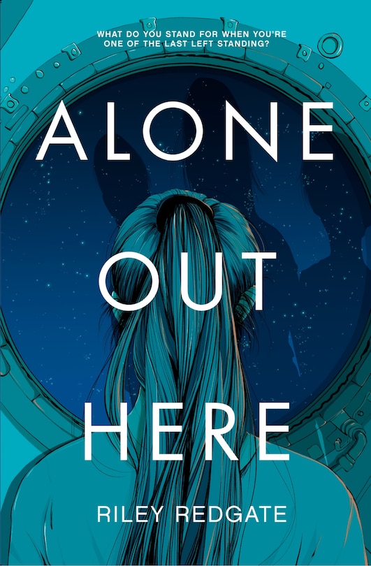 Front cover_Alone Out Here