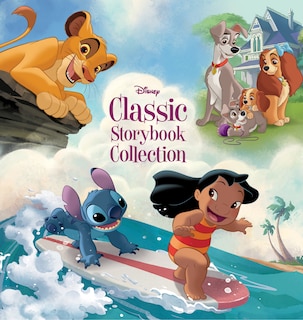 Front cover_Disney Classic Storybook Collection (refresh)