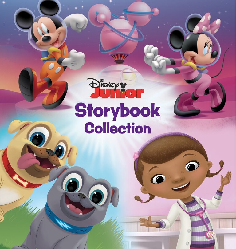 Couverture_Disney Junior Storybook Collection (Refresh)
