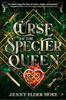 Front cover_Curse of the Specter Queen-A Samantha Knox Novel