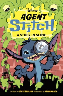 Front cover_Agent Stitch: A Study In Slime