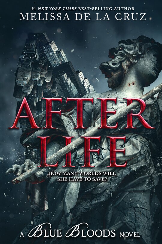 Front cover_Blue Bloods: After Life