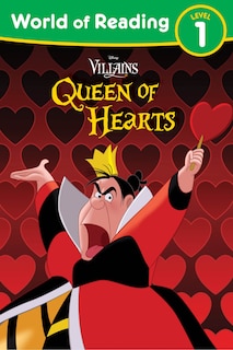 Front cover_World Of Reading: Queen Of Hearts