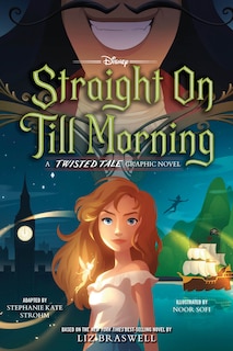 Front cover_Straight On Till Morning