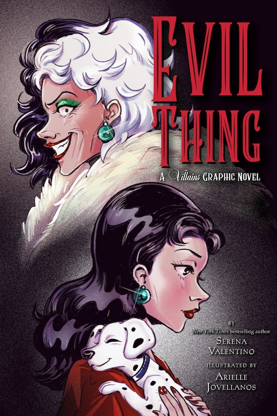 Front cover_Evil Thing
