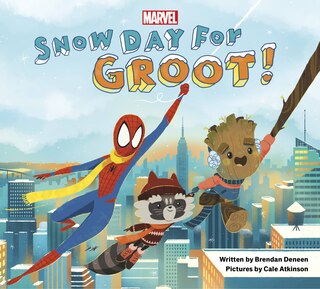 Front cover_Snow Day for Groot!