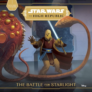 Star Wars: The High Republic:: The Battle for Starlight