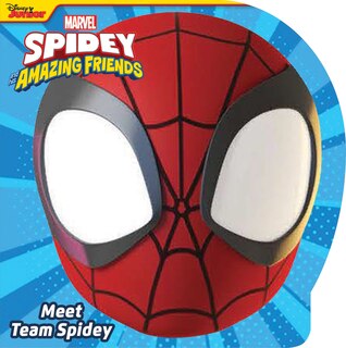 Front cover_Spidey and His Amazing Friends: Meet Team Spidey
