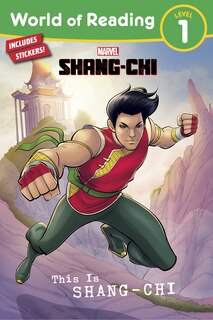 Front cover_World of Reading: This is ShangChi
