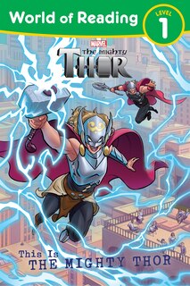 Front cover_World of Reading: This is The Mighty Thor