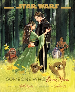 Front cover_Star Wars: Someone Who Loves You