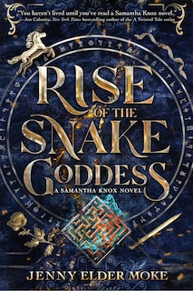 Couverture_Rise of the Snake Goddess