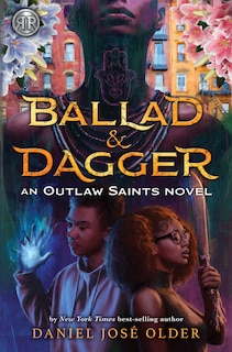 Couverture_Rick Riordan Presents: Ballad & Dagger-An Outlaw Saints Novel