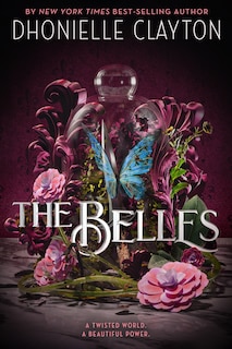 Front cover_The Belles