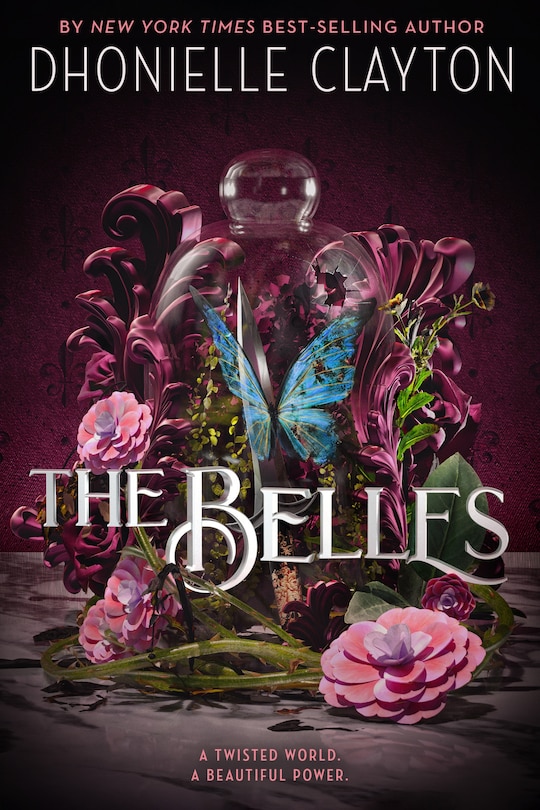 Front cover_The Belles