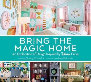 Front cover_Bring the Magic Home