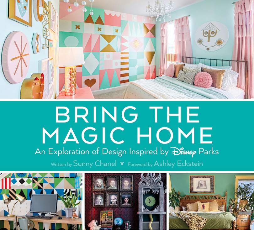 Front cover_Bring the Magic Home