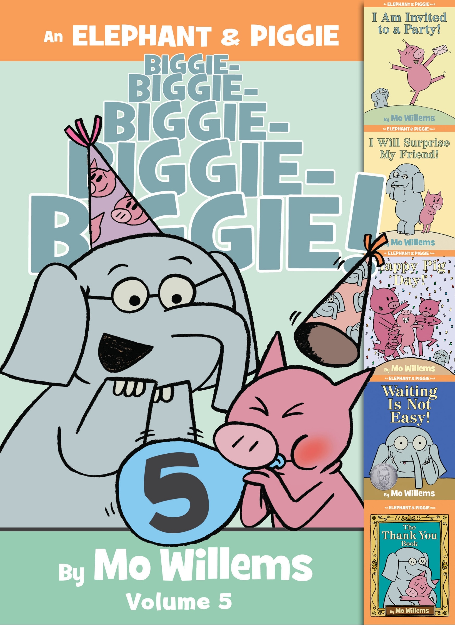 絵本・児童書 Elephant and piggies Five little monkeys Elephant and piggies Five little monkeys（The Itchy Book