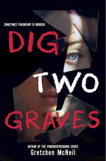 Front cover_Dig Two Graves