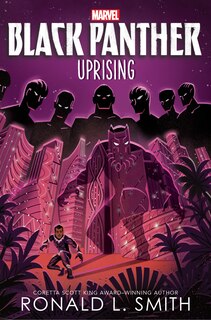Front cover_Black Panther: Uprising