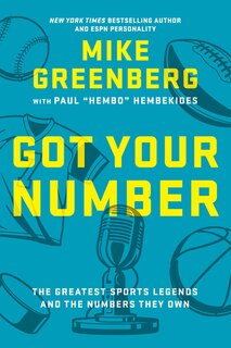 Front cover_Got Your Number
