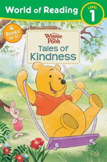 Couverture_World of Reading: Winnie the Pooh Tales of Kindness