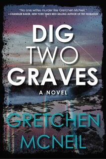 Front cover_Dig Two Graves